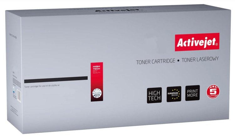 Toner Activejet ATR-201N (zamiennik Ricoh 407254; Supreme; 2600 stron; czarny)