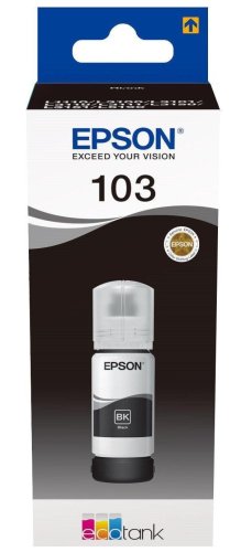 Tusz Epson C13T00S14A (oryginał 103; 65 ml; czarny)
