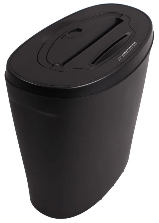 Niszczarka do dokumentów Esperanza RAZOR EN103