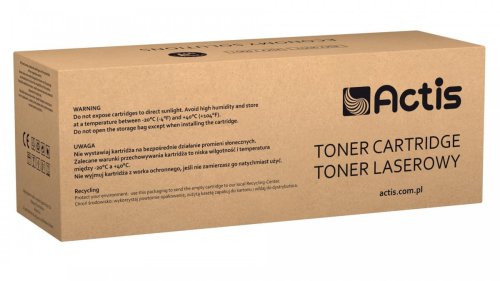 Toner ACTIS TH-30A (zamiennik HP 30A CF230A; Standard; 1600 stron; czarny)