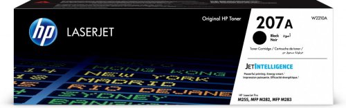 Toner HP czarny HP 207A, HP207A=W2210A, 1350 str.