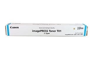 Canon Toner T01C T01 8067B001 Cyan