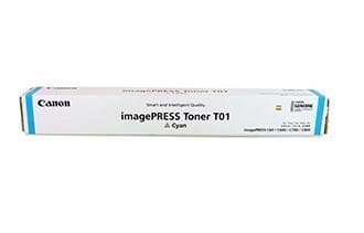 Canon Toner T01C T01 8067B001 Cyan