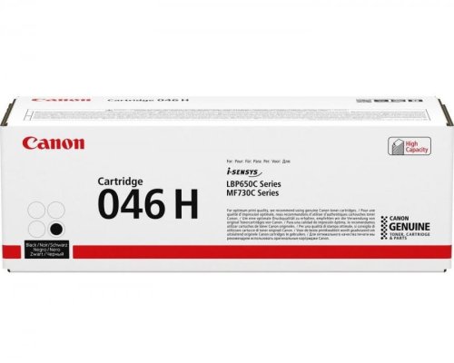 Canon Toner  CRG-046H 1254C004 Black