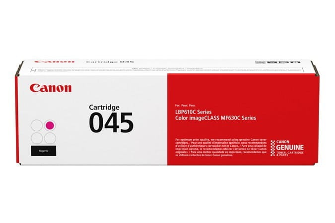 Canon Toner CRG-045 1240C002 Magenta 1300 stron