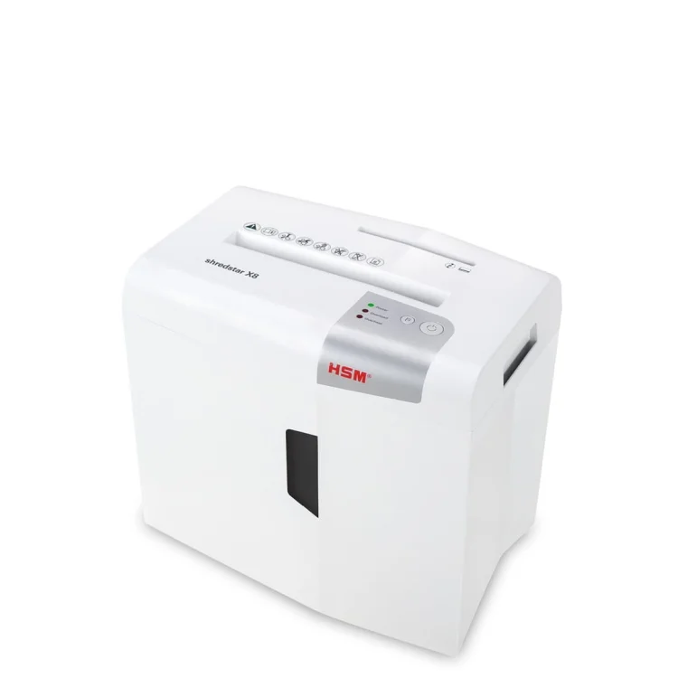 HSM Niszczarka shredstar X8, 18L 4,5x30 mm
