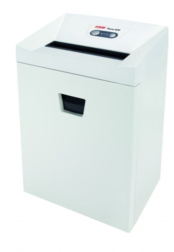 HSM Niszczarka Pure 420, 35L 4,5x30 mm