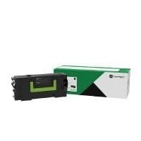 Lexmark Toner  58D2U0E Black