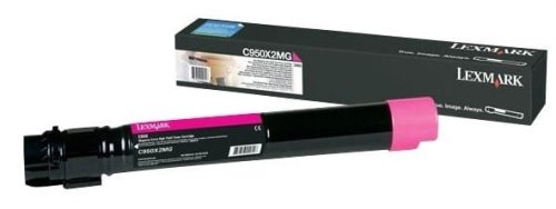 Lexmark Toner  C950X2MG Magenta