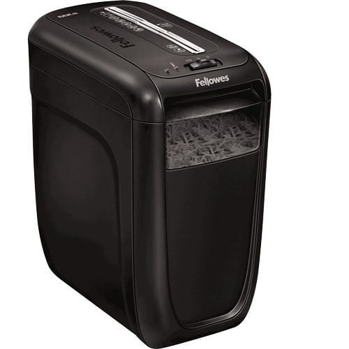 Fellowes Niszczarka osobista Powershred 60Cs, 22L