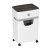 Niszczarka HP ONESHRED 10MC, mikrościnki, P-5, 10 kart., 20l, jasnoszara