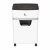 Niszczarka HP ONESHRED 10MC, mikrościnki, P-5, 10 kart., 20l, jasnoszara
