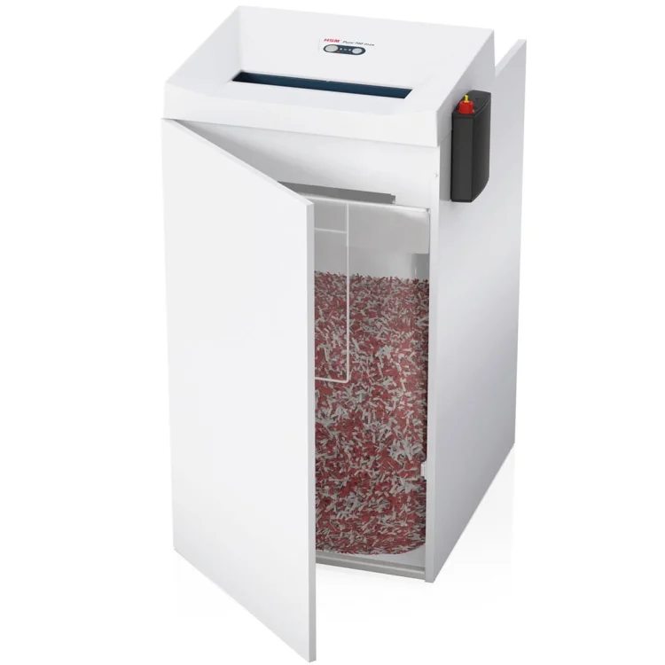 Niszczarka HSM Pure 740 max, 240L 1,9x15 mm