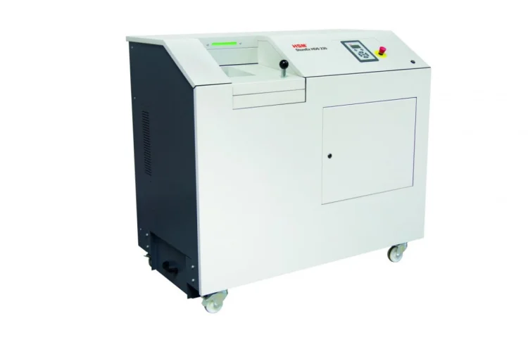 Niszczarka nośników danych HSM StoreEx HDS 230 20x40