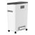 Niszczarka HP ONESHRED 18CC, ścinki, P-4, 18 kart., 25l, jasnoszara