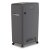 Niszczarka HP ONESHRED 16MC, mikrościnki, P-5, 16 kart., 30l, jasnoszara