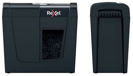 Niszczarka Rexel  Secure X6, (P-4), 6 kartek, 10 l kosz