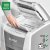 Niszczarka Leitz IQ AutoFeed 100, P4, 100 kartek, 34 l kosz