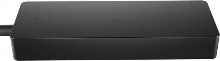 Hub HP USB-C 4K 6G842AA 4 porty USB-C Czarny