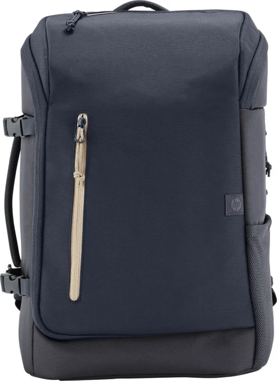 Plecak HP Travel 25L do notebooka 15.6" 6B8U5AA Ciemnoniebieski