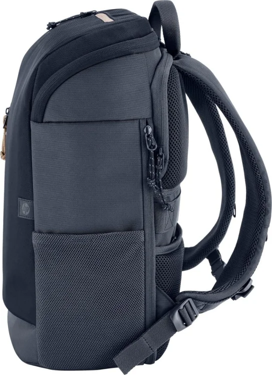 Plecak HP Travel 25L do notebooka 15.6" 6B8U5AA Ciemnoniebieski