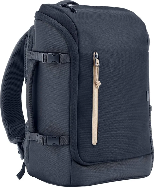 Plecak HP Travel 25L do notebooka 15.6" 6B8U5AA Ciemnoniebieski