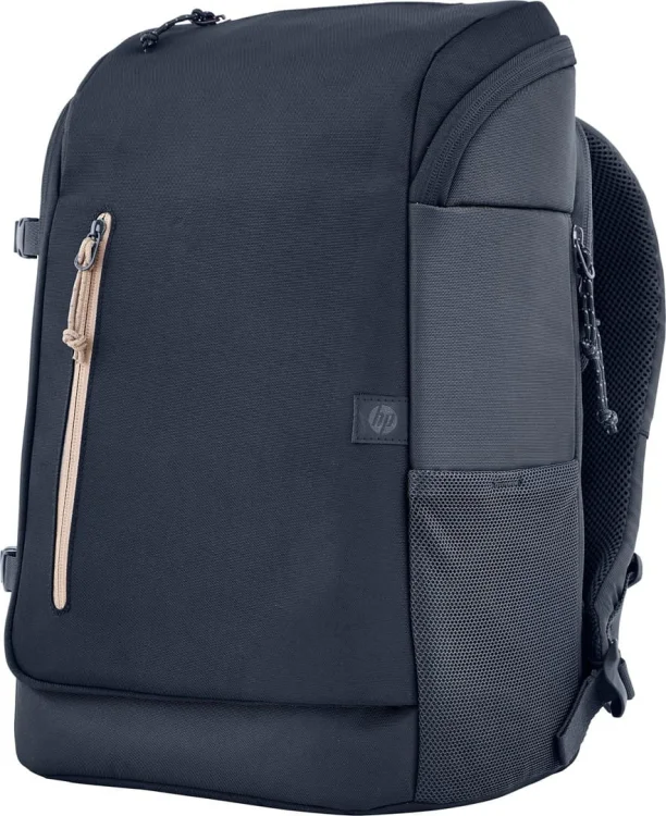 Plecak HP Travel 25L do notebooka 15.6" 6B8U5AA Ciemnoniebieski