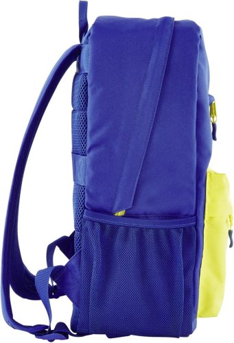 Plecak HP Campus  do notebooka 15.6" 7J596AA Niebiesko-Żółty