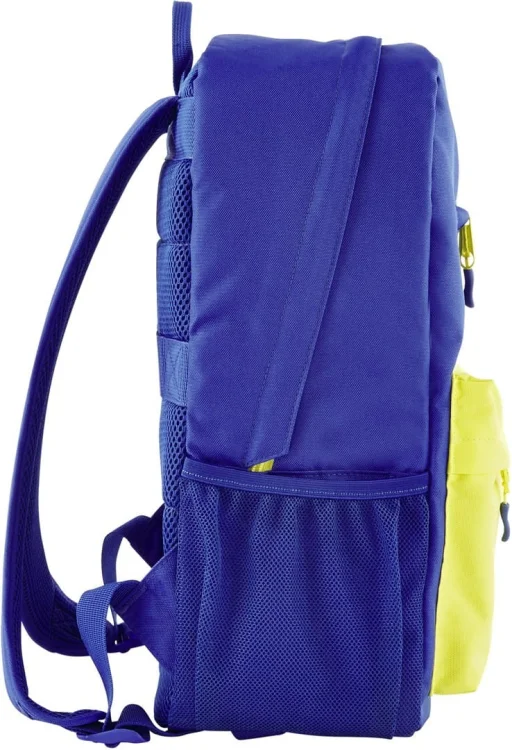 Plecak HP Campus  do notebooka 15.6" 7J596AA Niebiesko-Żółty