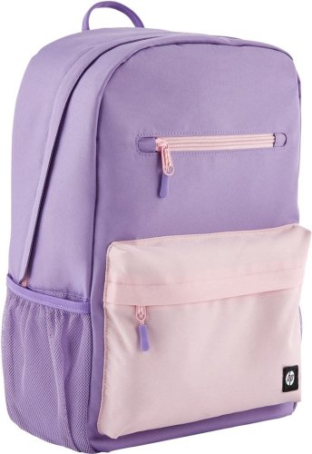 Plecak HP Campus  do notebooka 15.6" 7J597AA Lawendowo-Różowy