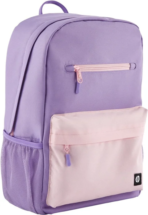 Plecak HP Campus  do notebooka 15.6" 7J597AA Lawendowo-Różowy