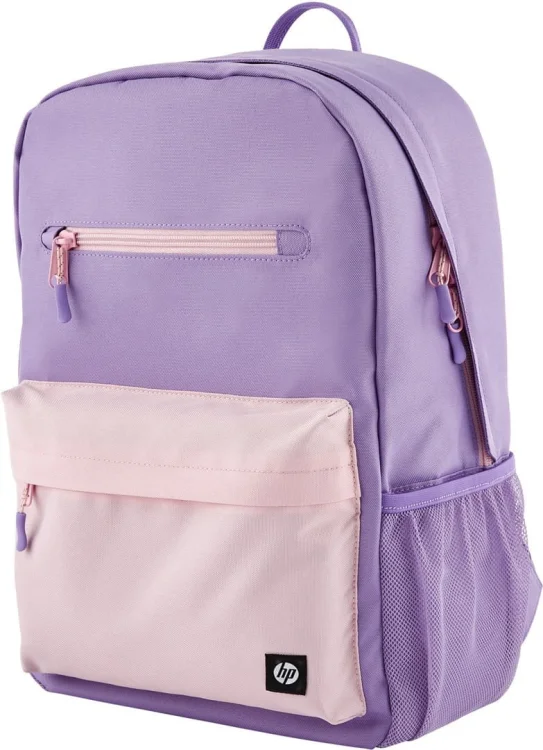 Plecak HP Campus  do notebooka 15.6" 7J597AA Lawendowo-Różowy