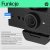 Kamera internetowa HP 620 6Y7L2AA Full HD USB Czarna