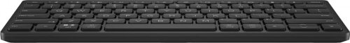 Klawiatura HP 350 Multi-Device 692S8AA Czarna