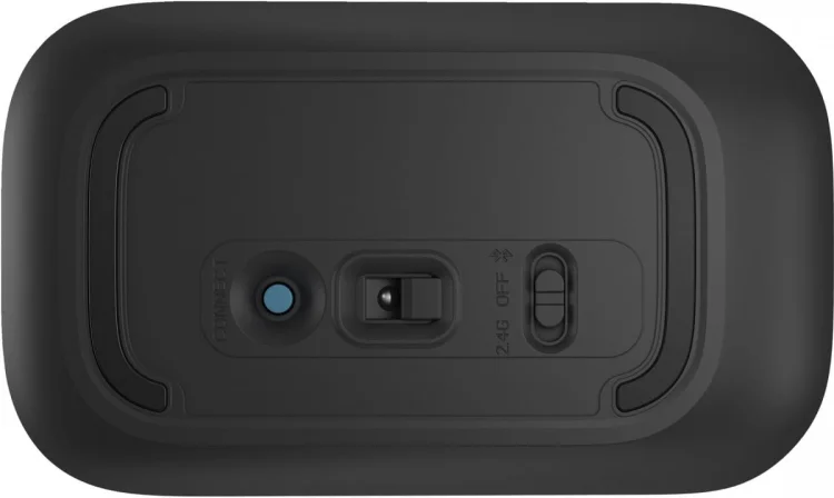 MYSZ optyczna HP Z3700 Dual Mode bezprzewodowa 758A9AA Srebrna