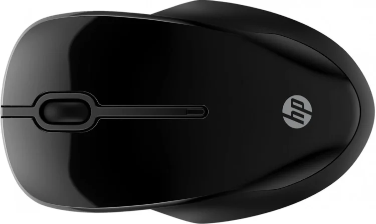 MYSZ optyczna bezprzewodowa HP 250 Dual Mode 6V2J7AA Czarna