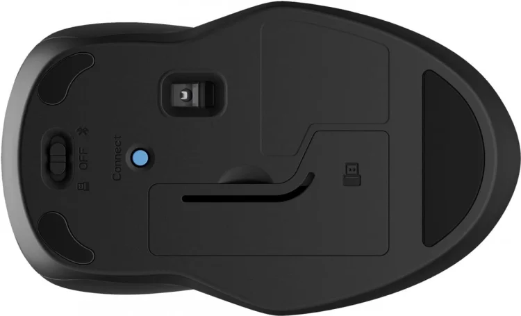 MYSZ optyczna bezprzewodowa HP 250 Dual Mode 6V2J7AA Czarna