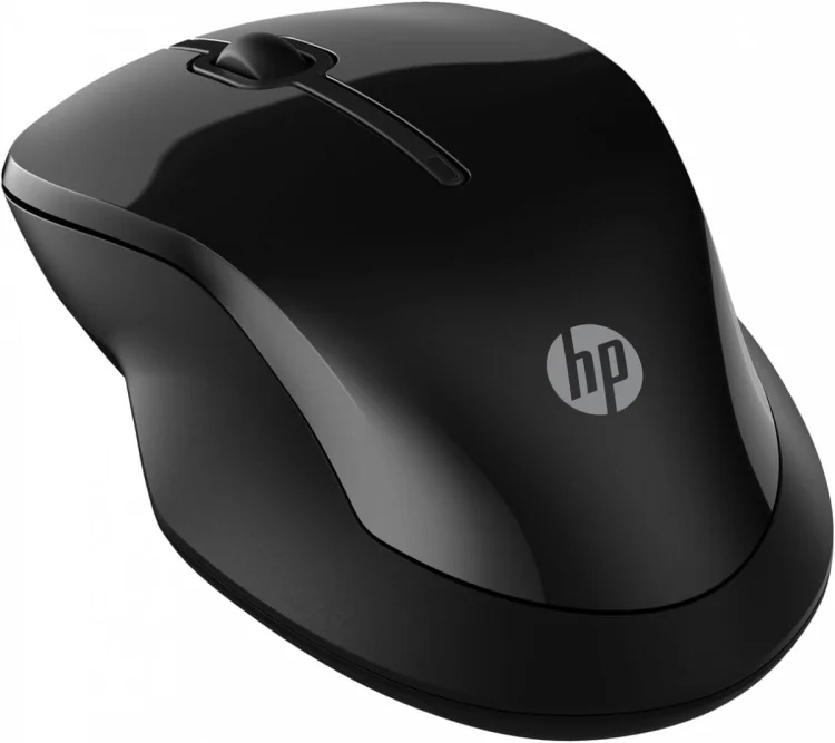 MYSZ optyczna bezprzewodowa HP 250 Dual Mode 6V2J7AA Czarna