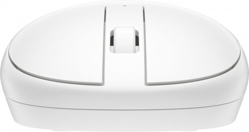 MYSZ optyczna HP 240 Lunar bezprzewodowa bluetooth 793F9AA Biała
