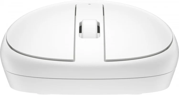 MYSZ optyczna HP 240 Lunar bezprzewodowa bluetooth 793F9AA Biała