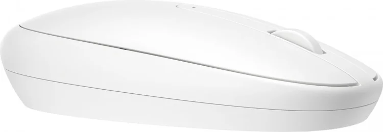 MYSZ optyczna HP 240 Lunar bezprzewodowa bluetooth 793F9AA Biała