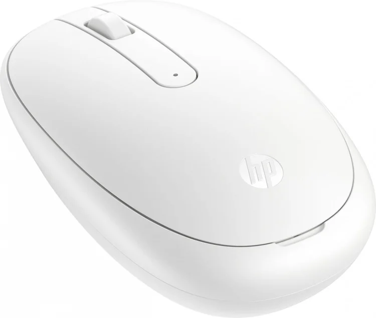 MYSZ optyczna HP 240 Lunar bezprzewodowa bluetooth 793F9AA Biała