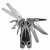 Multitool AZYMUT Trohon - 12 narzędzi +8 bitów +kabura (H-P2010121)