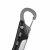 Multitool AZYMUT Turon - 10 narzędzi + karabińczyk +kabura do pasa (H-P224108)