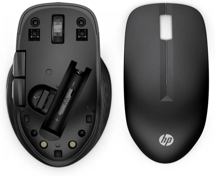 MYSZ optyczna HP 430 Multi-Device bezprzewodowa 3B4Q2AA Czarna