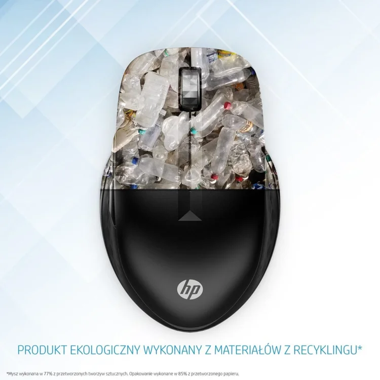 MYSZ optyczna HP 430 Multi-Device bezprzewodowa 3B4Q2AA Czarna