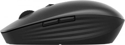 MYSZ optyczna z akumulatorem HP 710 Silent Bluetooth bezprzewodowa 6E6F2AA Czarna