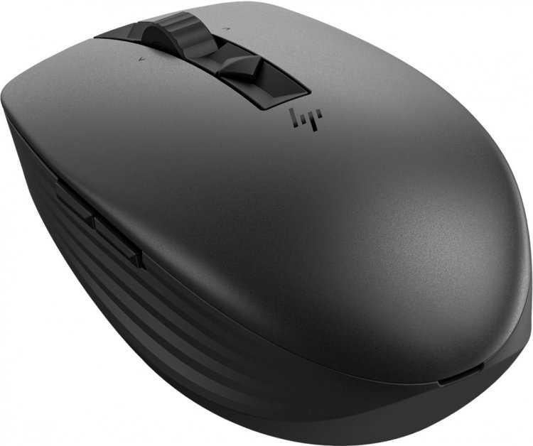 MYSZ optyczna z akumulatorem HP 710 Silent Bluetooth bezprzewodowa 6E6F2AA Czarna