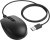 MYSZ optyczna z akumulatorem HP 710 Silent Bluetooth bezprzewodowa 6E6F2AA Czarna