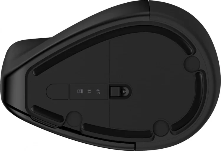 MYSZ optyczna HP 920 Ergo Vertical, bezprzewodowa 6H1A4AA Czarna